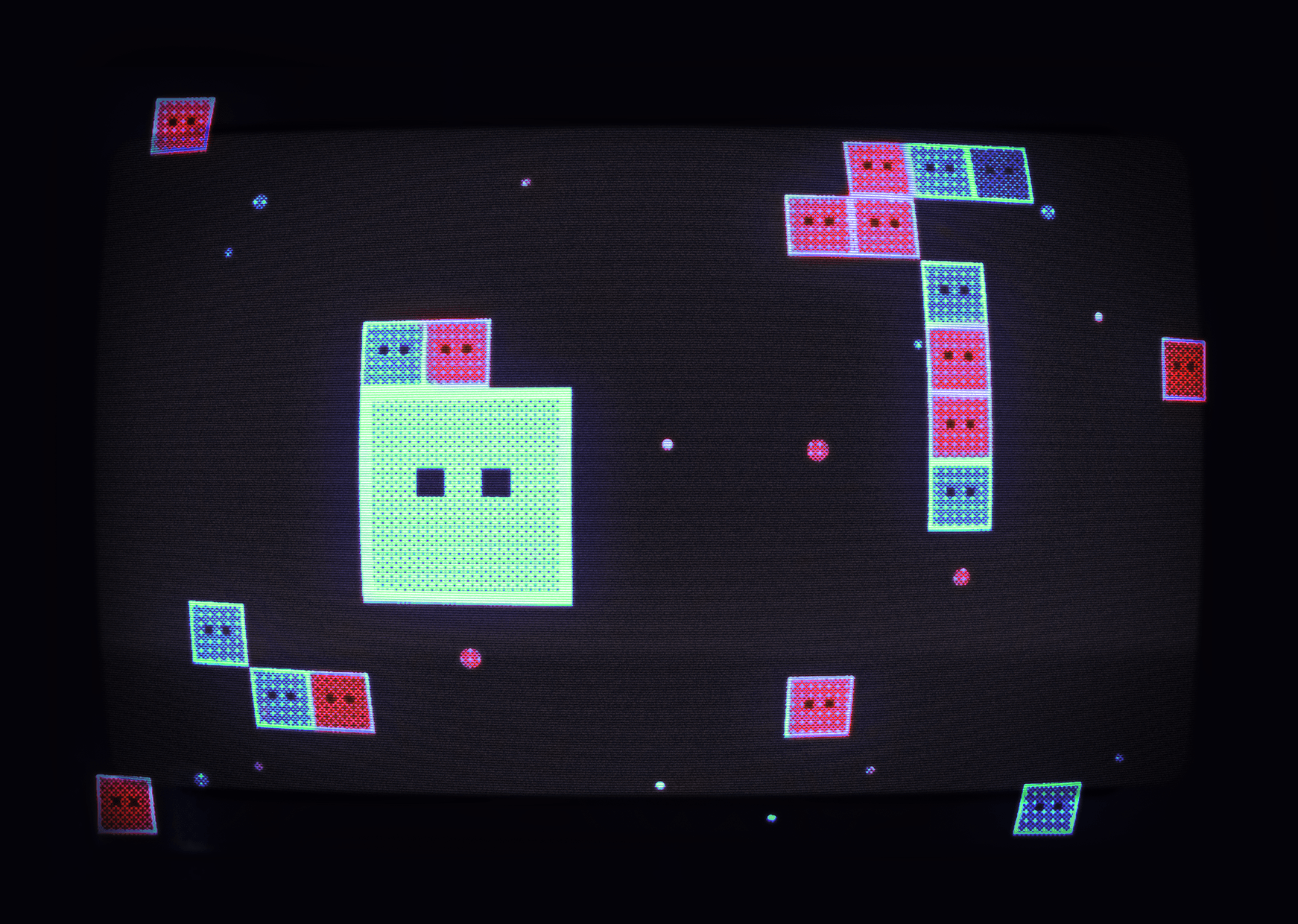Square! gameplay